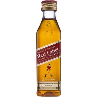 Red Label Blended Scotch Whisky
