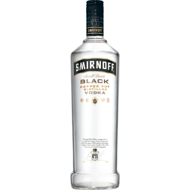 Black Label Vodka