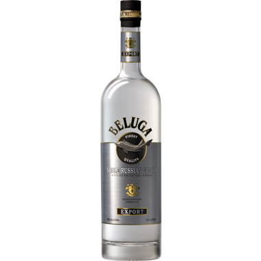 Export Noble Vodka