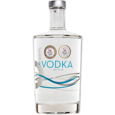 O. Vodka Organic Premium Vodka bio