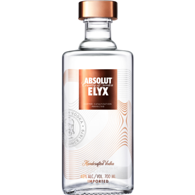 Elyx Vodka