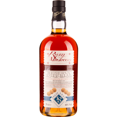 18 años Rum
