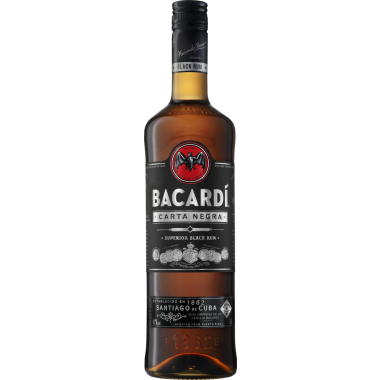 Carta Negra Rum