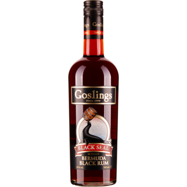 Black Seal Dark Rum