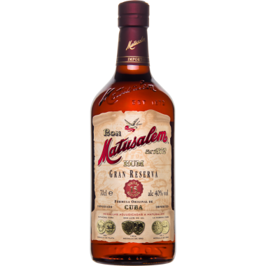Gran Reserva 15 Solera Rum