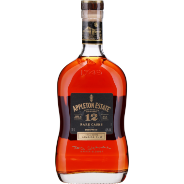 Rare Cask 12 Jahre Rum