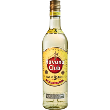 Añejo 3 años Rum