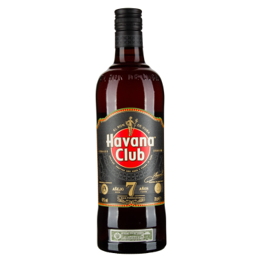 Añejo 7 años Rum