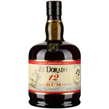 12 years Rum