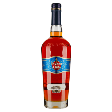 Selección de Maestros Rum