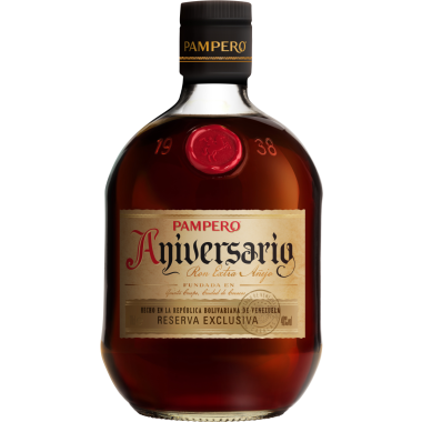 Aniversario Rum