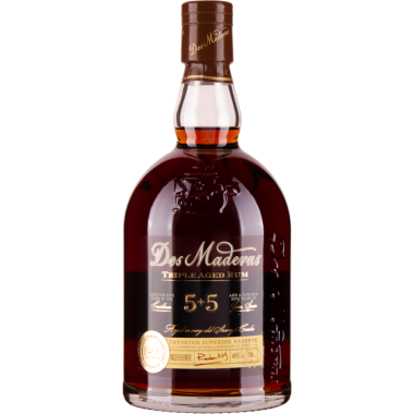 5+5 years PX Rum