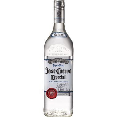 Especial Tequila Silver