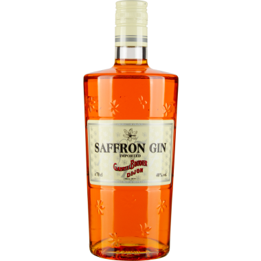 Saffron Gin