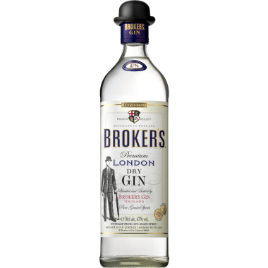 London Dry Gin 47%