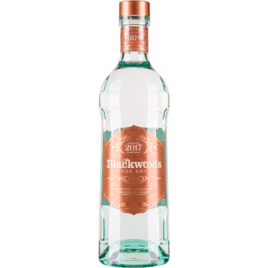 Vintage Dry Gin 60%