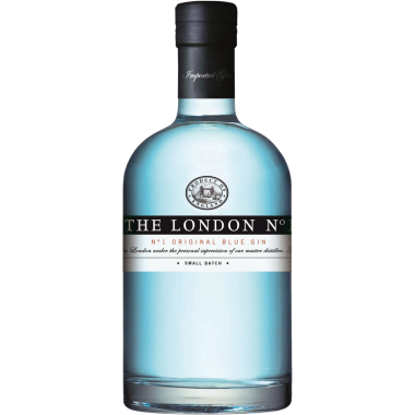 London No1 Original Blue Gin
