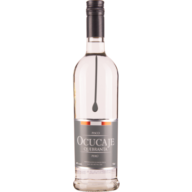 Quebranta Pisco