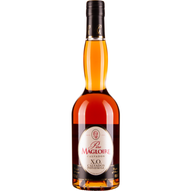 XO Calvados im Geschenkkarton