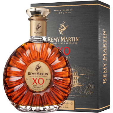 XO Cognac im Geschenkkarton
