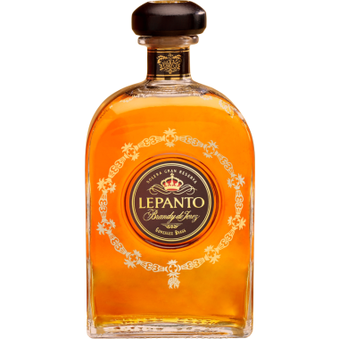 Solera Gran Reserva Brandy de Jerez