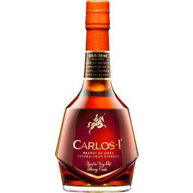 Brandy de Jerez Solera Gran Reserva