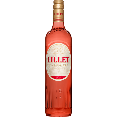 Rose Weinaperitif