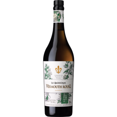 Extra Dry Vermouth