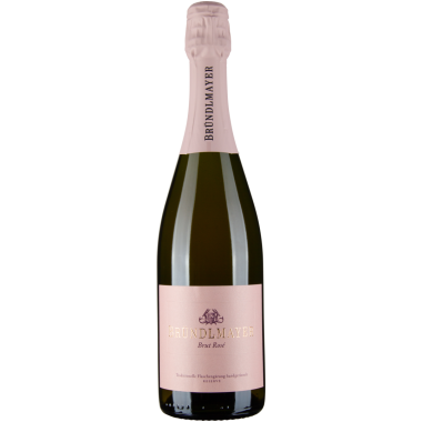 Brut Rosé Reserve bio
