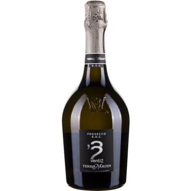 Venti2 Prosecco DOC Millesimato Brut
