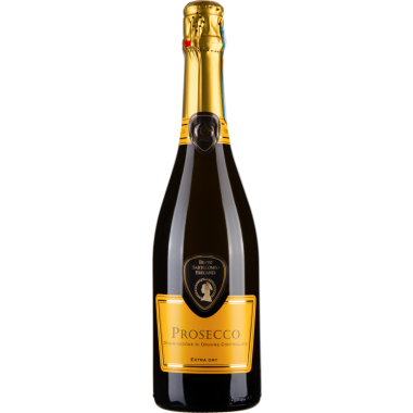 Prosecco Spumante DOC extra dry
