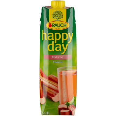 Happy Day Rhabarber