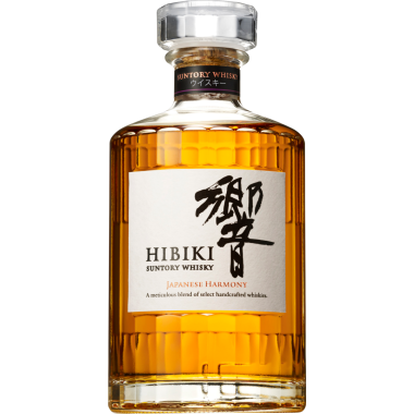 Japanese Harmony Blended Whisky