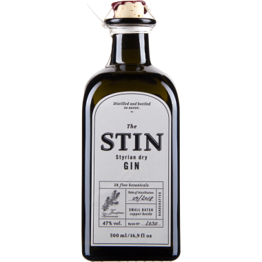 Styrian Dry Gin