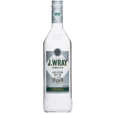 Jamaica Rum Silver