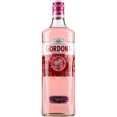 Premium Pink Distilled Gin