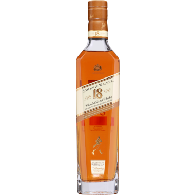 18 years Ultimate Label Blended Scotch Whisky