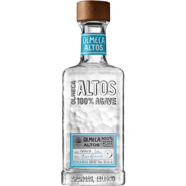 Altos Plata Tequila