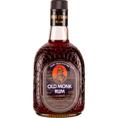 7 years Rum