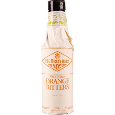Orange Bitters