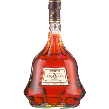 20 years Port