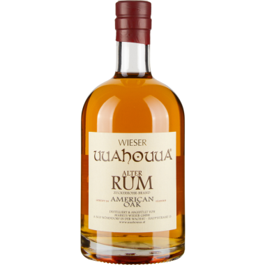 American Oak Uuahouua Rum