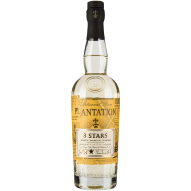 3 Stars White Rum