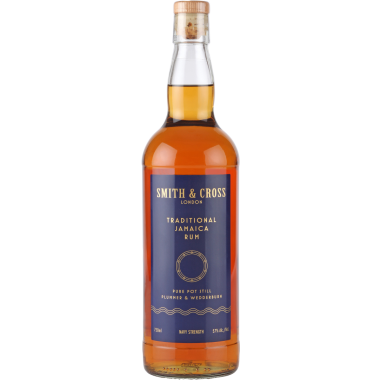 Traditional Jamaica Rum 57%