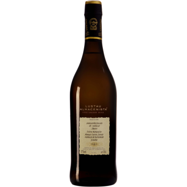 Almacenista Manzanilla Pasada Sherry