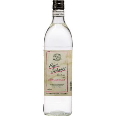 Hausschnaps Waldbeere