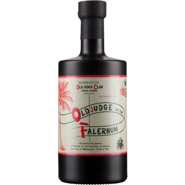 Falernum Special Reserve Black Bottle