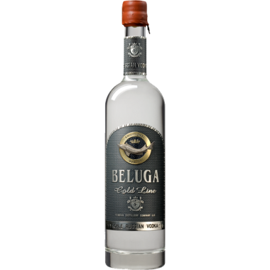 Gold Line Vodka