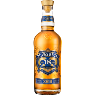 18 years Blended Scotch Whisky