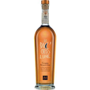 Grappa Dic'otto Lune